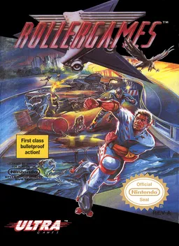 Rollergames (Europe)